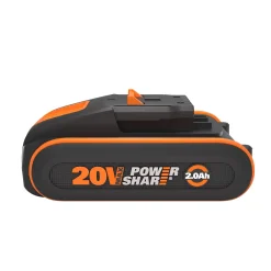Worx Batterij Wa3639 20V 2Ah|Brico New