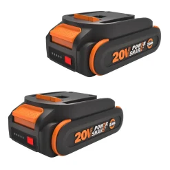 Worx Batterij Wa3639 20V 2Ah|Brico New