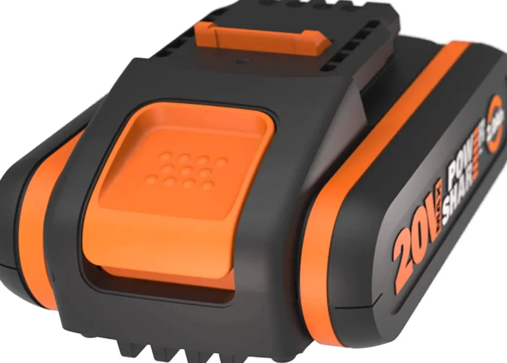 Worx Batterij Wa3551 20V 2Ah|Brico New