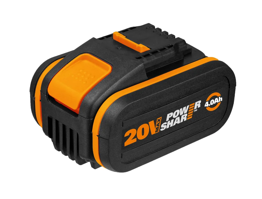 Worx Batterij Wa3553 20V 4Ah|Brico Discount