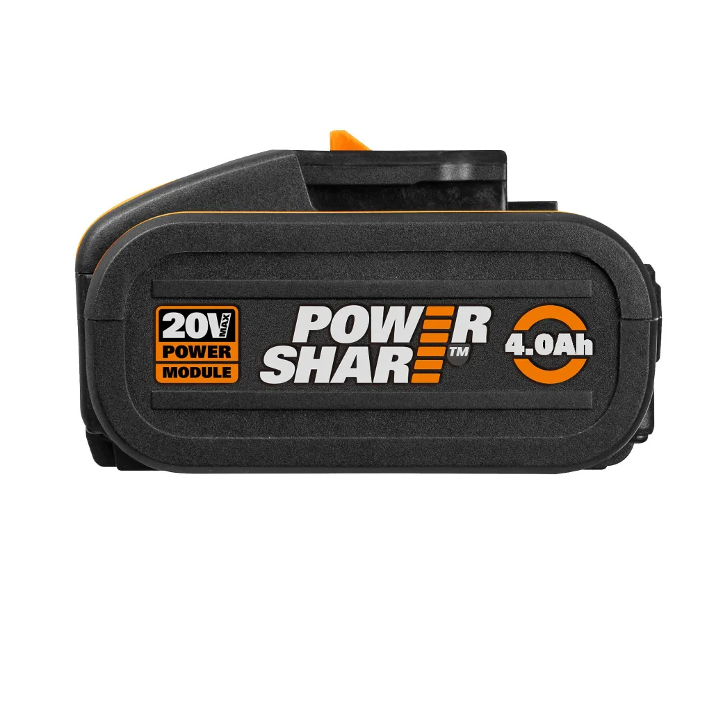 Worx Batterij Wa3553 20V 4Ah|Brico Discount