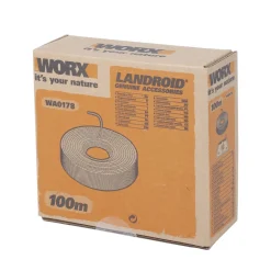Worx Begrenzingsdraad Voor Robotmaaier Wg794E 100M|Brico