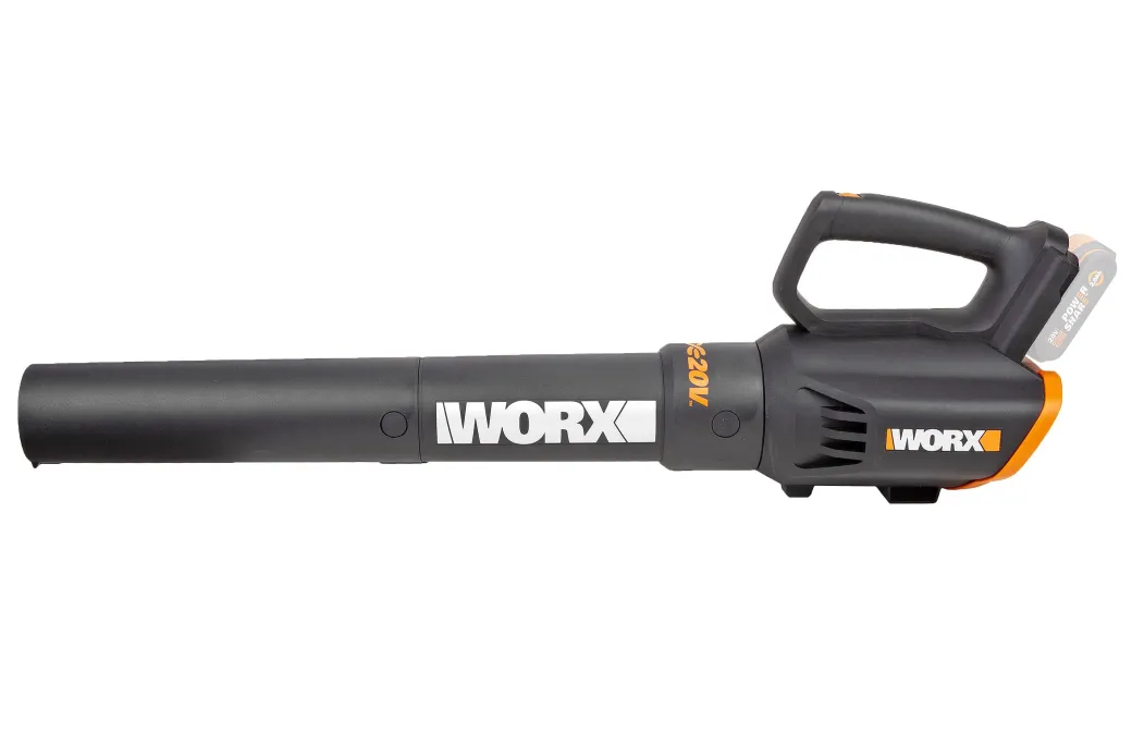 Worx Bladblazer Wg574E.9 20V (Zonder Accu)|Brico Outlet
