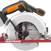 Worx Cirkelzaag Wx530.9 20V (Zonder Accu)|Brico Outlet