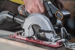 Worx Cirkelzaag Wx530.9 20V (Zonder Accu)|Brico Outlet