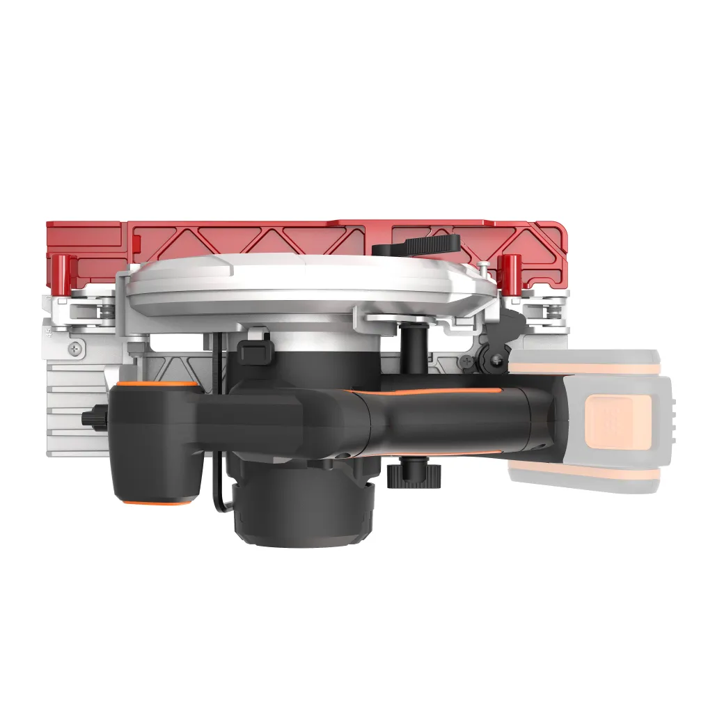 Worx Cirkelzaag Wx530.9 20V (Zonder Accu)|Brico Outlet