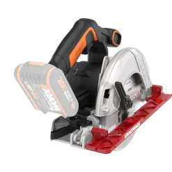 Worx Cirkelzaag Wx530.9 20V (Zonder Accu)|Brico Outlet