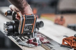 Worx Cirkelzaag Wx530.9 20V (Zonder Accu)|Brico Outlet