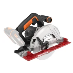 Worx Cirkelzaag Wx530.9 20V (Zonder Accu)|Brico Outlet