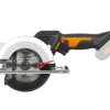 Worx Cirkelzaag Wx531.9 20V (Zonder Accu)|Brico New