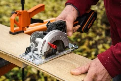 Worx Cirkelzaag Wx531.9 20V (Zonder Accu)|Brico New