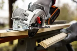 Worx Cirkelzaag Wx531.9 20V (Zonder Accu)|Brico New