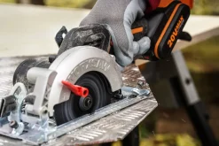 Worx Cirkelzaag Wx531.9 20V (Zonder Accu)|Brico New