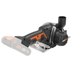 Worx Cirkelzaag Wx531.9 20V (Zonder Accu)|Brico New