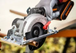 Worx Cirkelzaag Wx531.9 20V (Zonder Accu)|Brico New