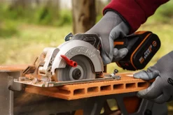 Worx Cirkelzaag Wx531.9 20V (Zonder Accu)|Brico New