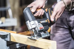 Worx Decoupeerzaag Op Accu Wx543 20V (1 Accu)|Brico Online