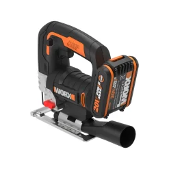 Worx Decoupeerzaag Op Accu Wx543 20V (1 Accu)|Brico Online