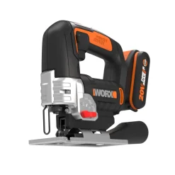 Worx Decoupeerzaag Op Accu Wx543 20V (1 Accu)|Brico Online