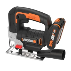 Worx Decoupeerzaag Op Accu Wx543 20V (1 Accu)|Brico Online