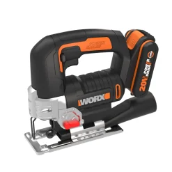 Worx Decoupeerzaag Op Accu Wx543 20V (1 Accu)|Brico Online