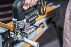 Worx Decoupeerzaag Op Accu Wx543 20V (1 Accu)|Brico Online
