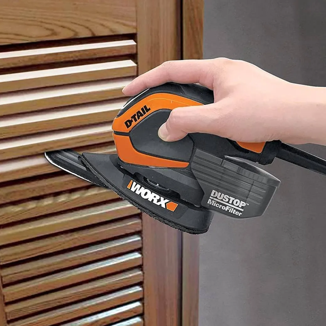 Worx Deltaschuurmachine Wx648 65W|Brico Sale