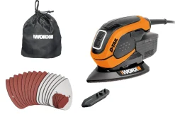 Worx Deltaschuurmachine Wx648 65W|Brico Sale