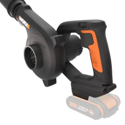Worx Elektrische Blazer Wx094.9 20V (Zonder Accu )|Brico Outlet