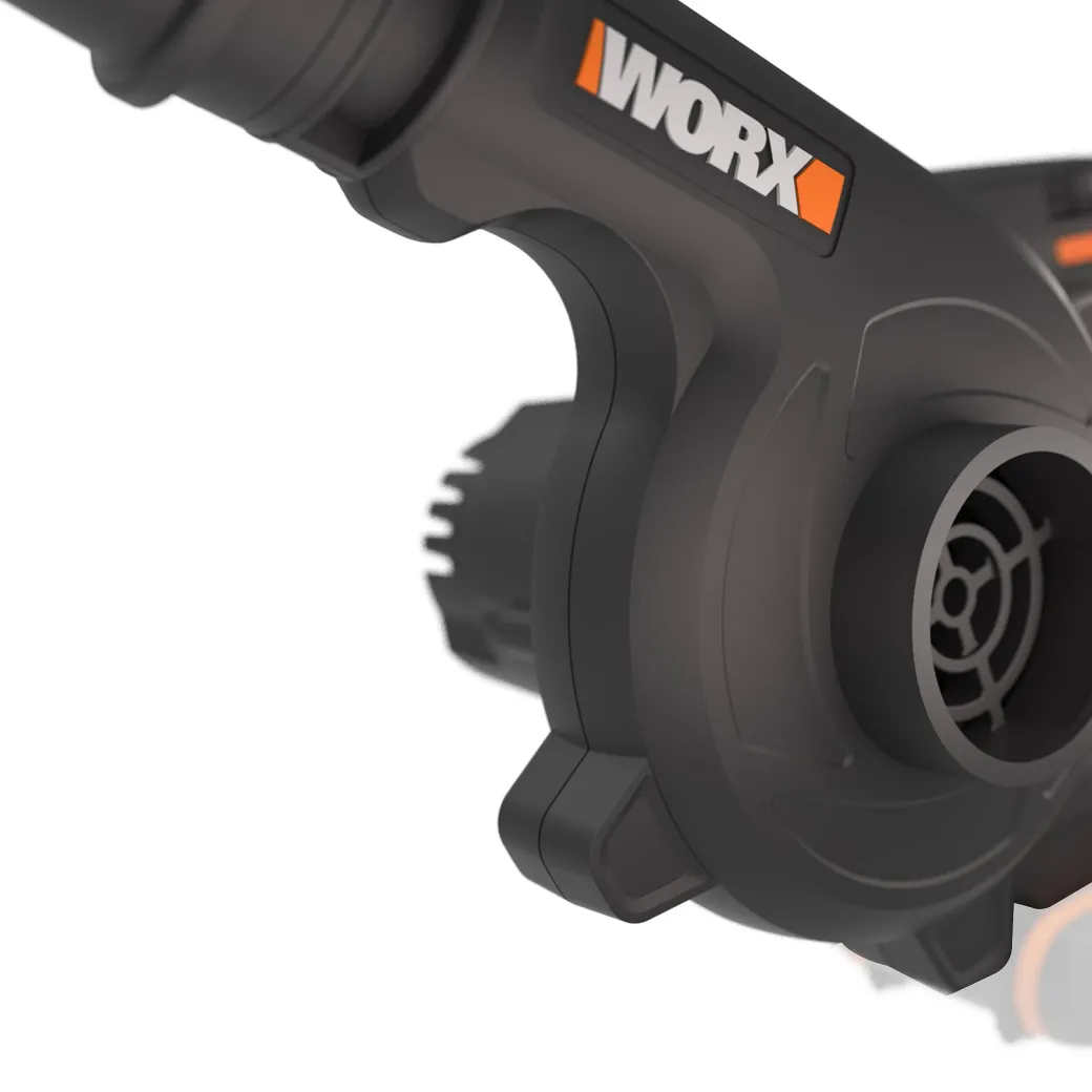 Worx Elektrische Blazer Wx094.9 20V (Zonder Accu )|Brico Outlet