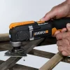 Worx Geperforeerd Schuurblad Wa2112 K120 20 Stuks|Brico New