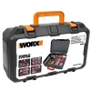 Worx Gereedschapskoffer Wa0071|Brico Hot