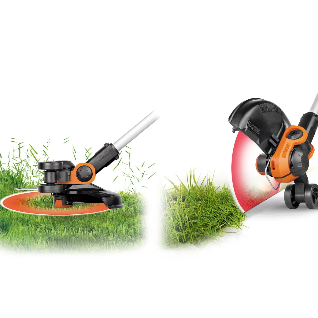 Worx Grastrimmer Op Accu Wg163E.2 20V|Brico Best