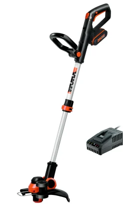 Worx Grastrimmer Op Accu Wg163E.2 20V|Brico Best