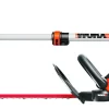 Worx Grastrimmer Wg163 + Heggenschaar Wg260E.9|Brico Hot
