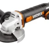 Worx Haakse Slijper Wx800.3 20V|Brico Hot