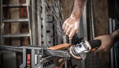 Worx Haakse Slijper Wx800.9 20V (Zonder Accu)|Brico