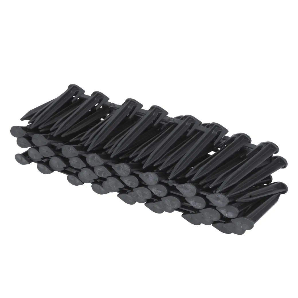 Worx Haken Voor Begrenzingsdraad Wa0179 – 100 Stuks|Brico New