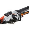 Worx Handcirkelzaag ‘Wx523' 20V (1 Accu)|Brico Best