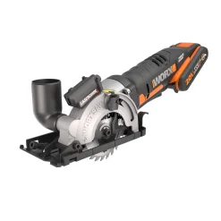 Worx Handcirkelzaag ‘Wx523' 20V (1 Accu)|Brico Best
