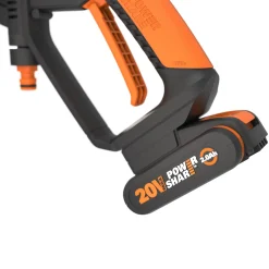 Worx Hogedrukreiniger Hydroshot Wg620E.2 20V (1 Accu)|Brico Sale