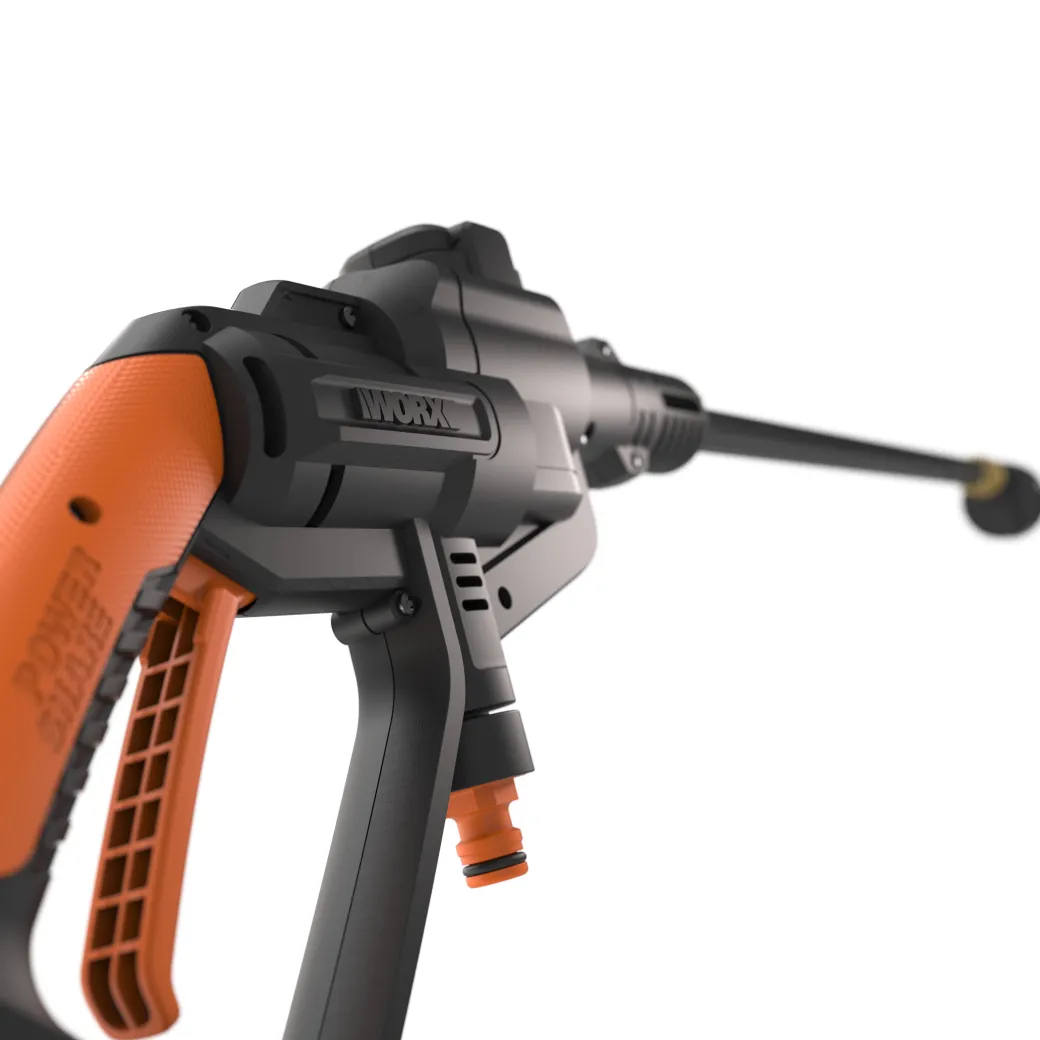 Worx Hogedrukreiniger Hydroshot Wg620E.2 20V (1 Accu)|Brico Sale