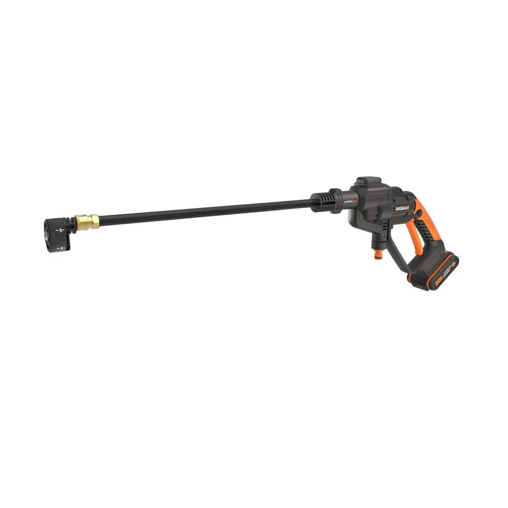 Worx Hogedrukreiniger Hydroshot Wg620E.2 20V (1 Accu)|Brico Sale