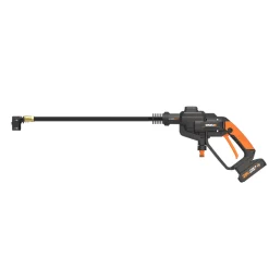 Worx Hogedrukreiniger Hydroshot Wg620E.2 20V (1 Accu)|Brico Sale