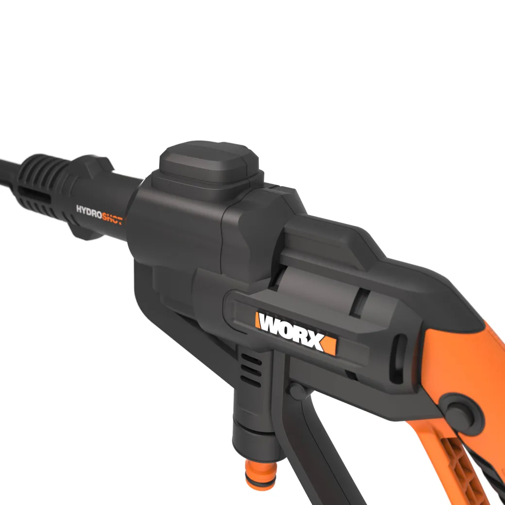 Worx Hogedrukreiniger Hydroshot Wg620E.2 20V (1 Accu)|Brico Sale