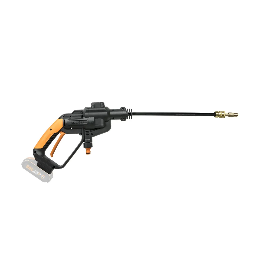 Worx Hogedrukreiniger Hydroshot Wg620E.9 20V (Zonder Accu)|Brico Hot