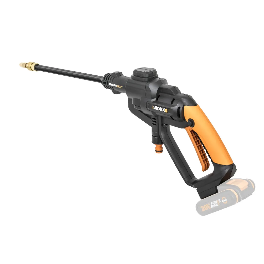 Worx Hogedrukreiniger Hydroshot Wg620E.9 20V (Zonder Accu)|Brico Hot