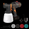 Brico Verfspuiten-Worx Hvlp Verfspuit Wx020.9 20V (Zonder Accu)
