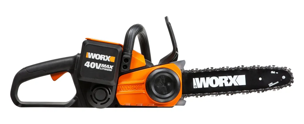 Worx Kettingzaag Op Accu Wg368E 40V 2Ah|Brico Hot