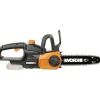 Worx Kettingzaag Op Accu 'Bare Tool Wg322E.9' 20V 2Ah|Brico
